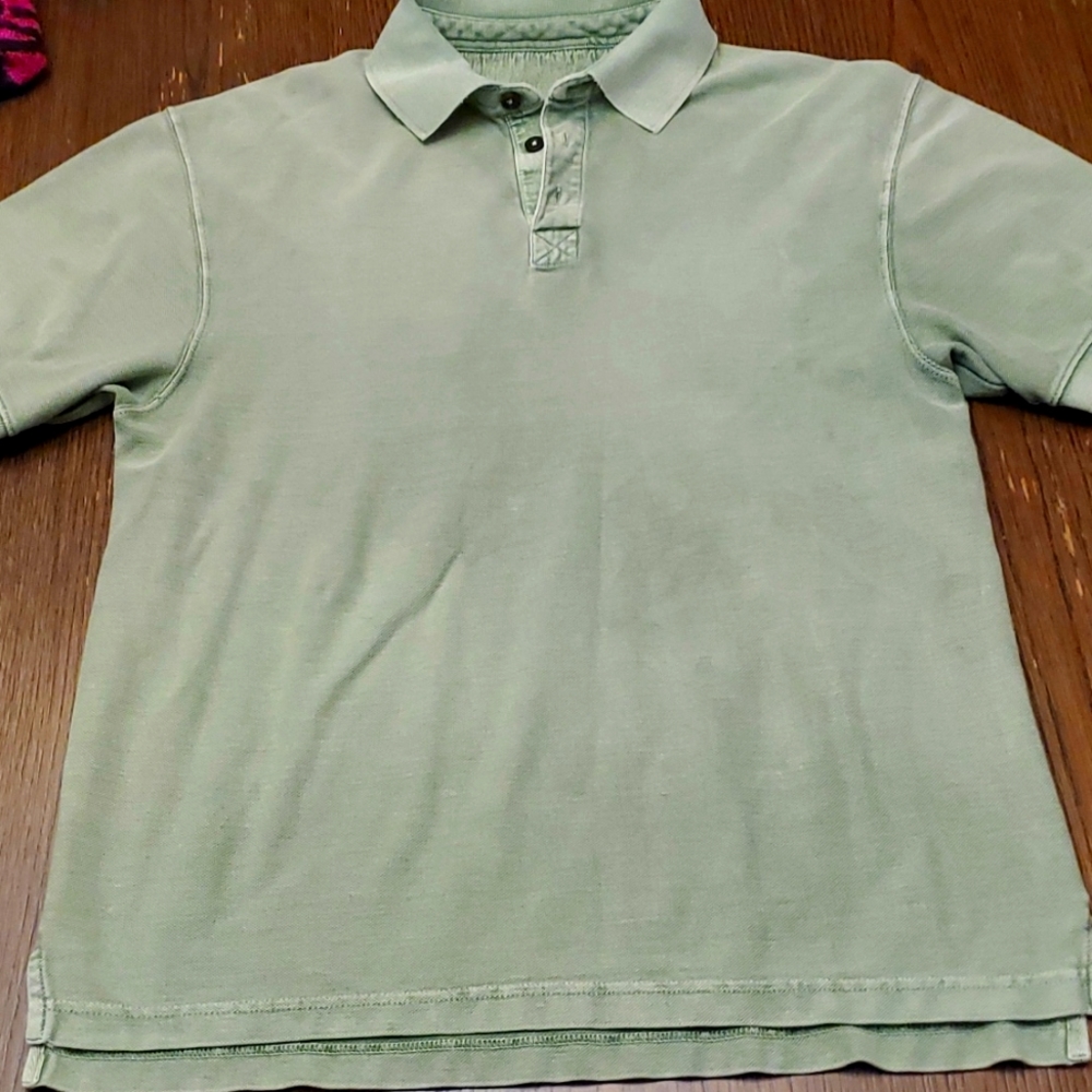 Unmarked polo